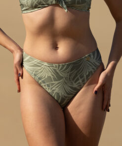 Plavkové nohavičky Pula - palmy