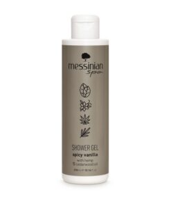 Sprchový gél – Spicy Vanilla 250 ml UNISEX