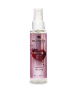 Suchý telový olej Granátové jablko & med – 100 ml + DARČEK ZADARMO