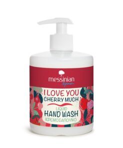 Tekuté mydlo na ruky - I Love You Cherry Much 400 ml